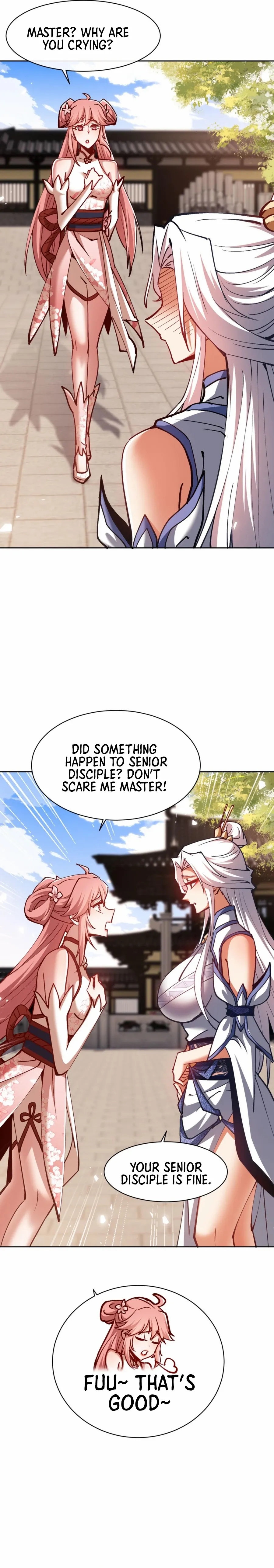 Master: This Villainous Disciple Is Not The Holy Child Chapter 62 - Page 17 in English