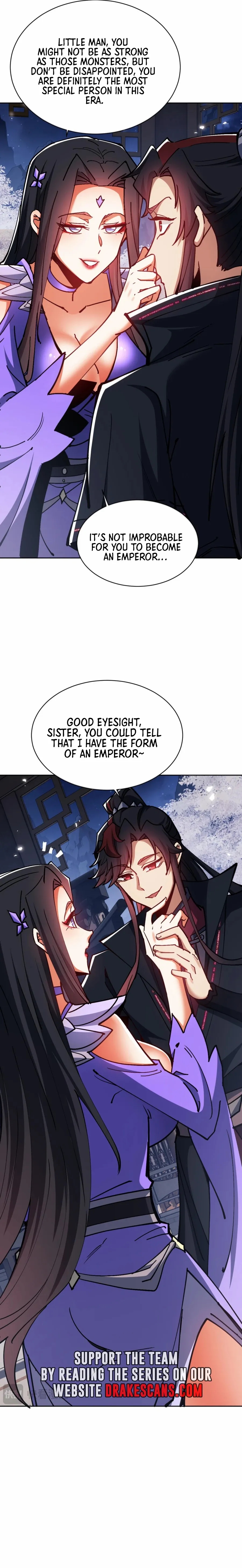 Master: This Villainous Disciple Is Not The Holy Child Chapter 63 - Page 14 in English