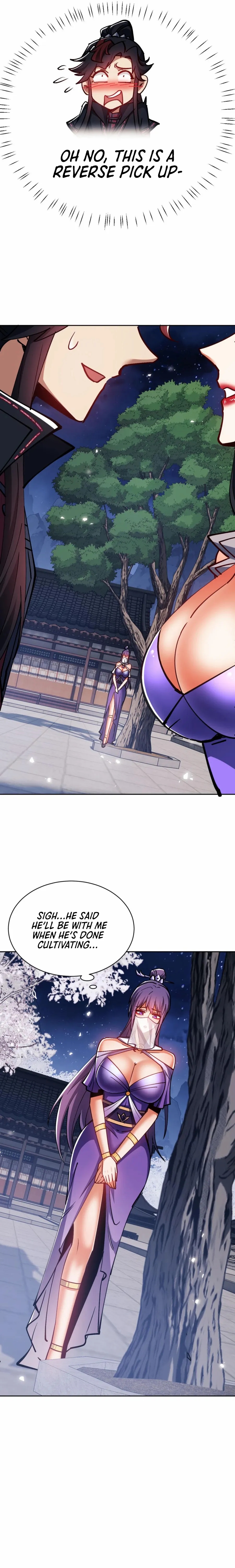 Master: This Villainous Disciple Is Not The Holy Child Chapter 63 - Page 16 in English