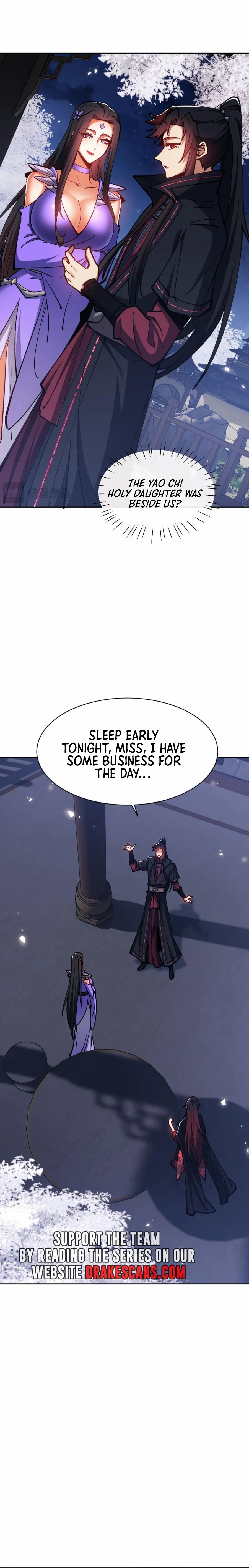 Master: This Villainous Disciple Is Not The Holy Child Chapter 63 - Page 17 in English
