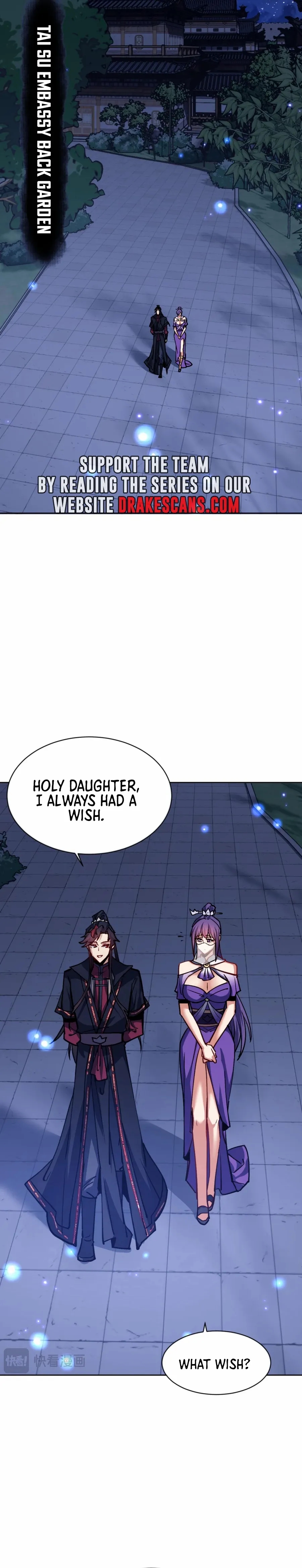 Master: This Villainous Disciple Is Not The Holy Child Chapter 63 - Page 19 in English