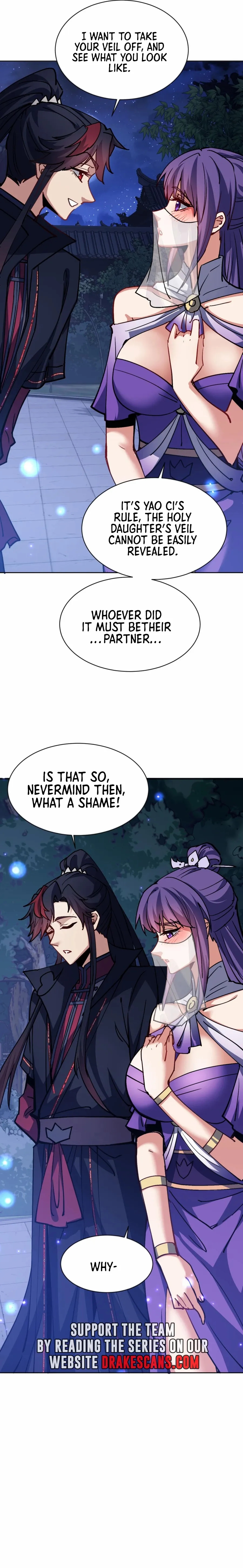 Master: This Villainous Disciple Is Not The Holy Child Chapter 63 - Page 20 in English