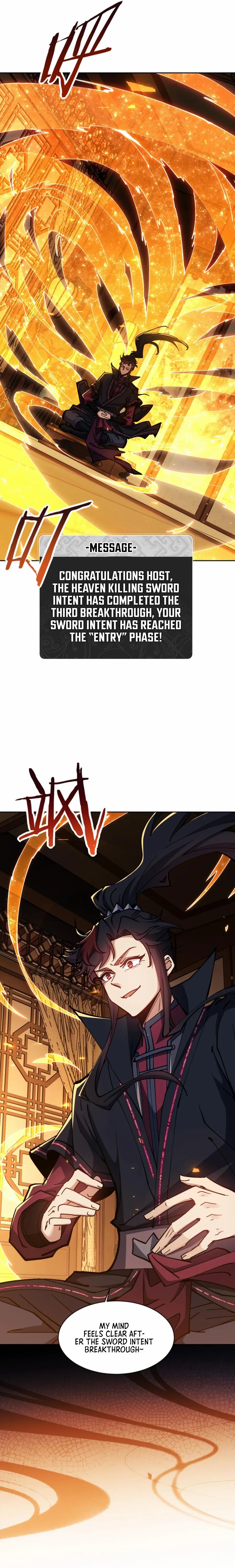 Master: This Villainous Disciple Is Not The Holy Child Chapter 63 - Page 7 in English