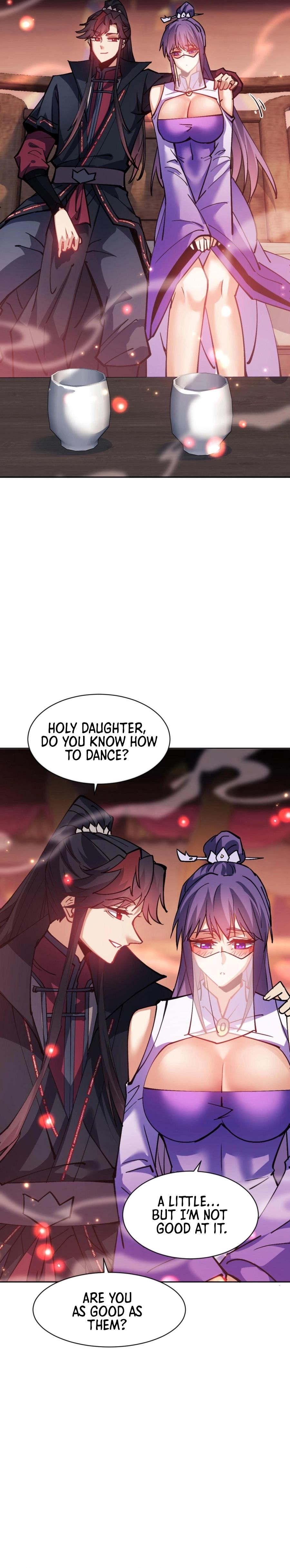 Master: This Villainous Disciple Is Not The Holy Child Chapter 64 - Page 10 in English
