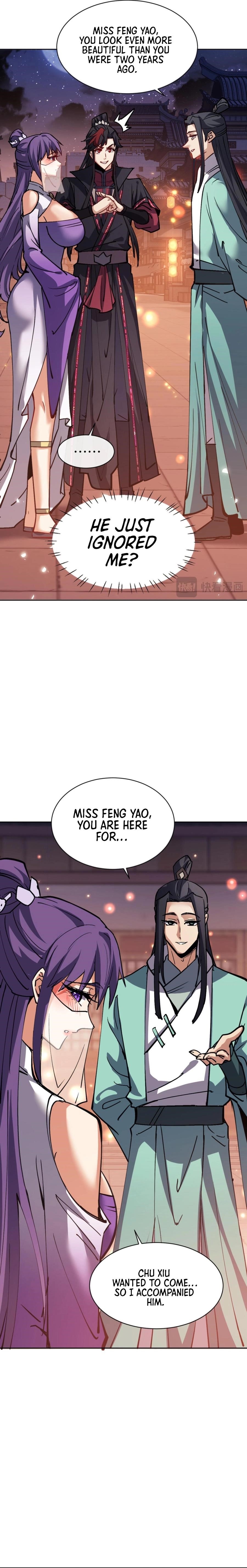 Master: This Villainous Disciple Is Not The Holy Child Chapter 64 - Page 17 in English