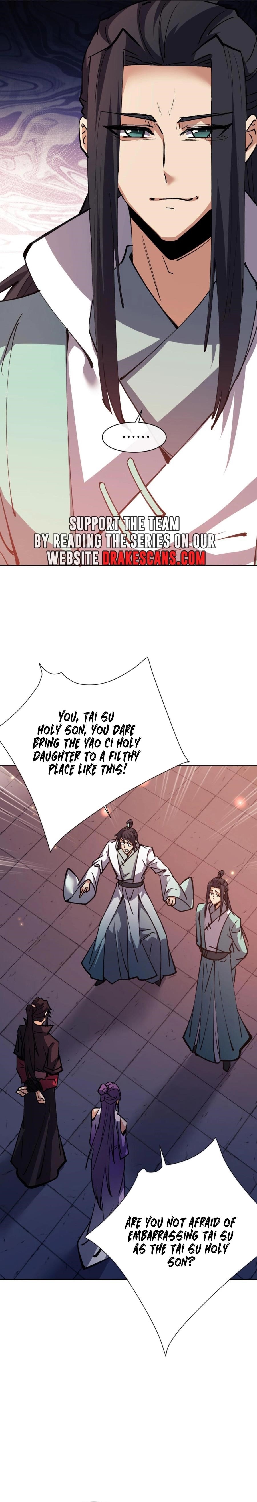 Master: This Villainous Disciple Is Not The Holy Child Chapter 64 - Page 18 in English