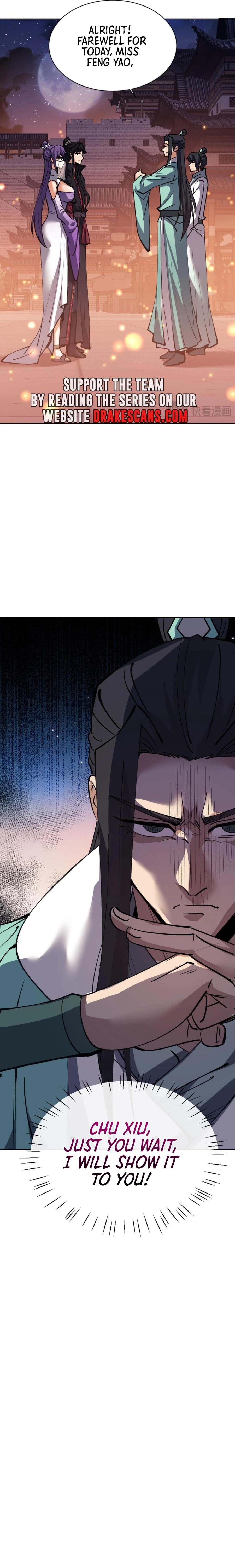 Master: This Villainous Disciple Is Not The Holy Child Chapter 64 - Page 20 in English