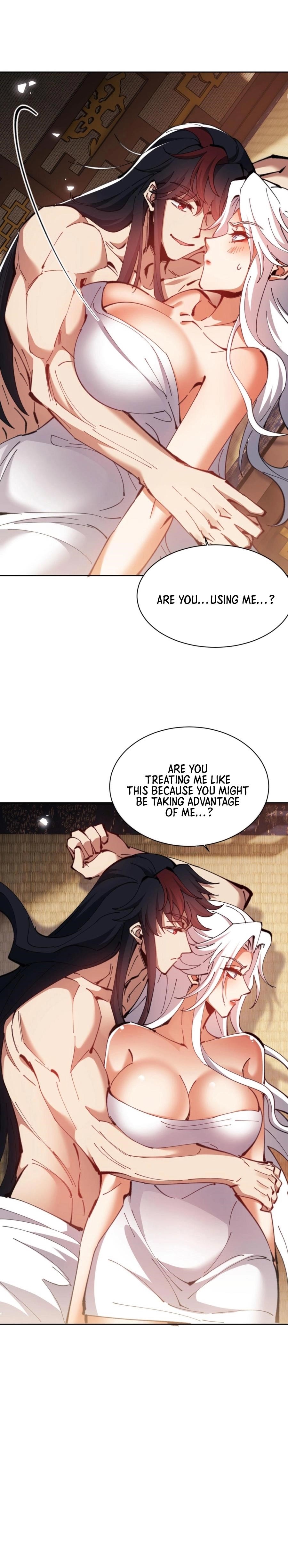 Master: This Villainous Disciple Is Not The Holy Child Chapter 65 - Page 15 in English