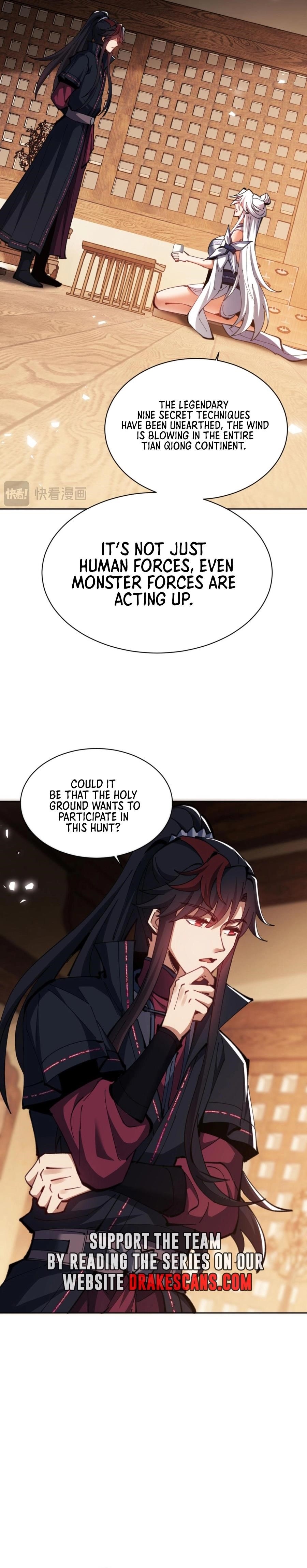 Master: This Villainous Disciple Is Not The Holy Child Chapter 65 - Page 19 in English