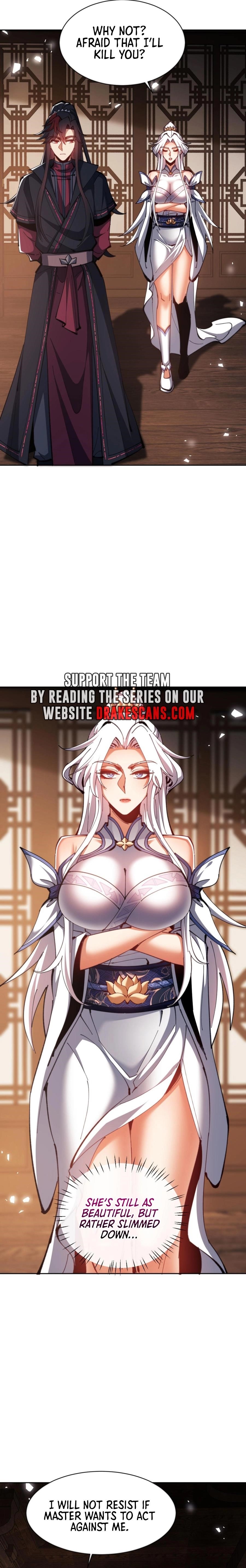 Master: This Villainous Disciple Is Not The Holy Child Chapter 65 - Page 5 in English