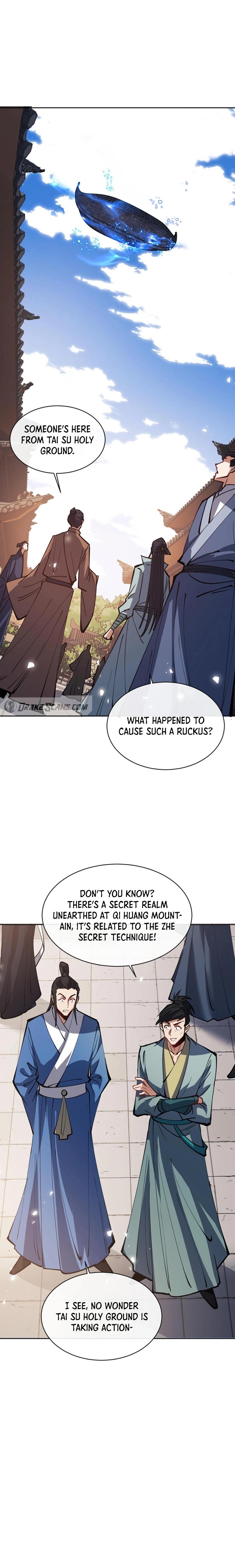 Master: This Villainous Disciple Is Not The Holy Child Chapter 66 - Page 14 in English
