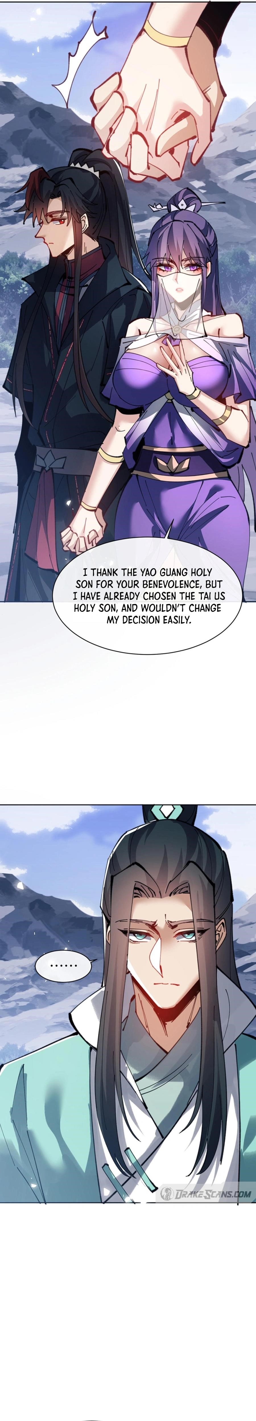 Master: This Villainous Disciple Is Not The Holy Child Chapter 67 - Page 16 in English