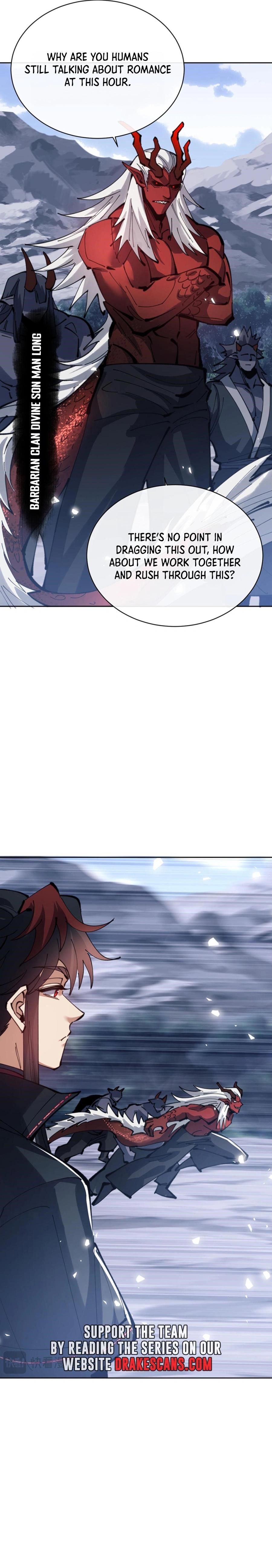 Master: This Villainous Disciple Is Not The Holy Child Chapter 67 - Page 17 in English