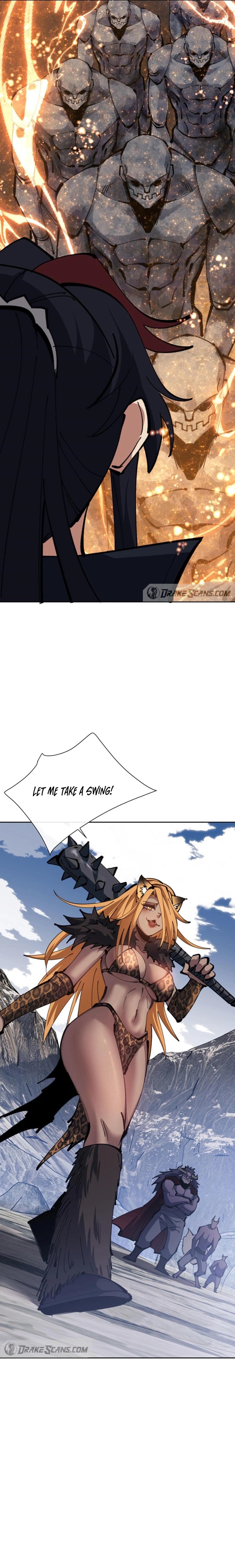 Master: This Villainous Disciple Is Not The Holy Child Chapter 67 - Page 6 in English