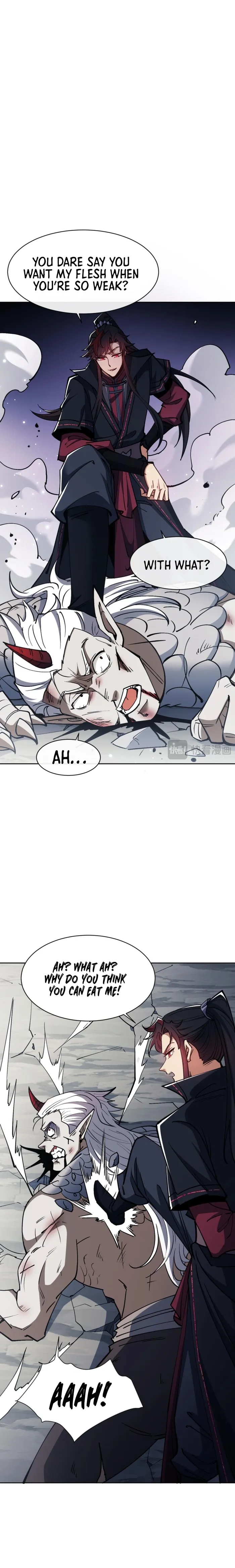 Master: This Villainous Disciple Is Not The Holy Child Chapter 68 - Page 12 in English