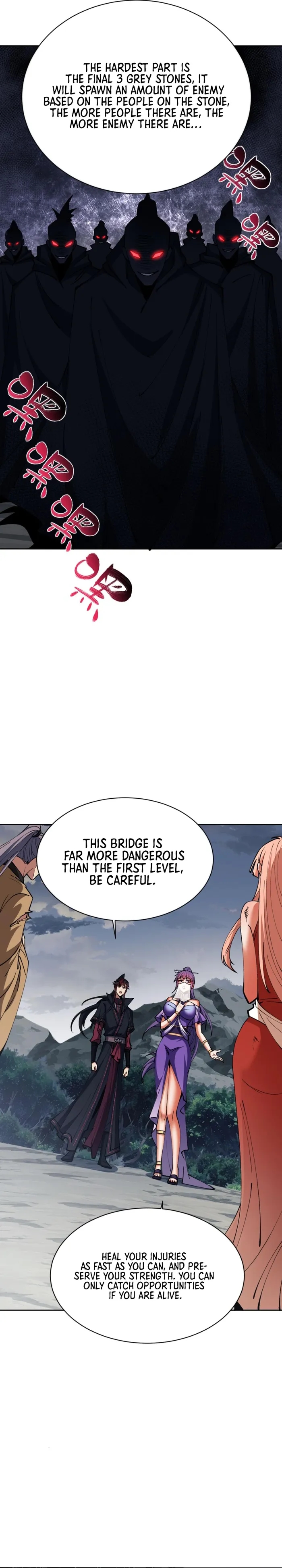Master: This Villainous Disciple Is Not The Holy Child Chapter 68 - Page 17 in English