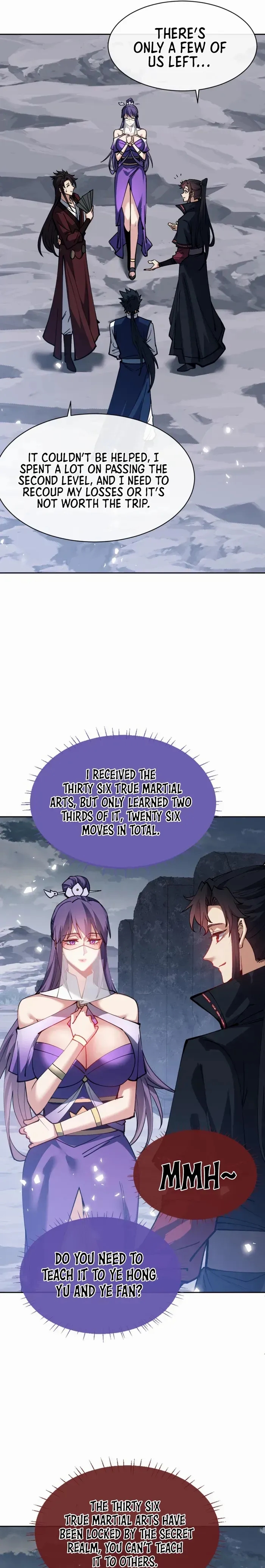 Master: This Villainous Disciple Is Not The Holy Child Chapter 69 - Page 19 in English