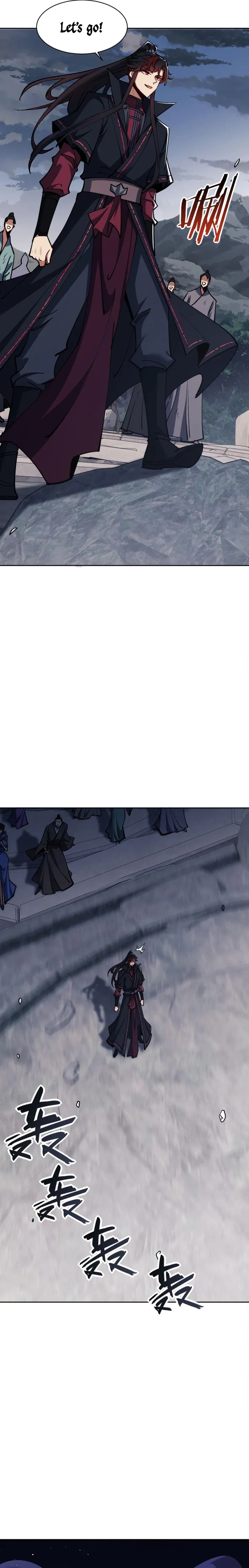 Master: This Villainous Disciple Is Not The Holy Child Chapter 69 - Page 4 in English