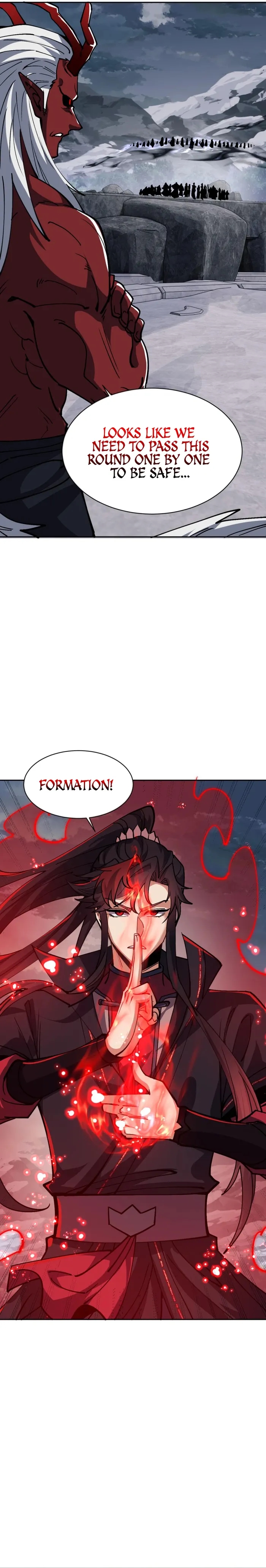Master: This Villainous Disciple Is Not The Holy Child Chapter 69 - Page 7 in English