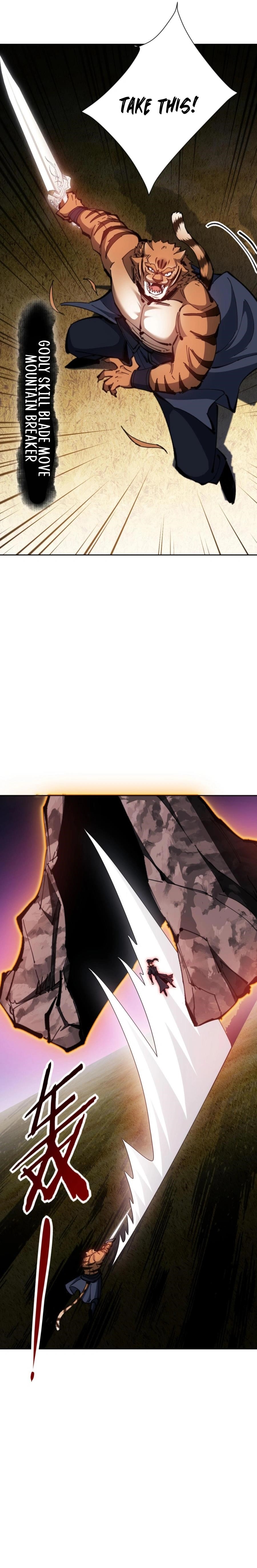 Master: This Villainous Disciple Is Not The Holy Child Chapter 70 - Page 13 in English