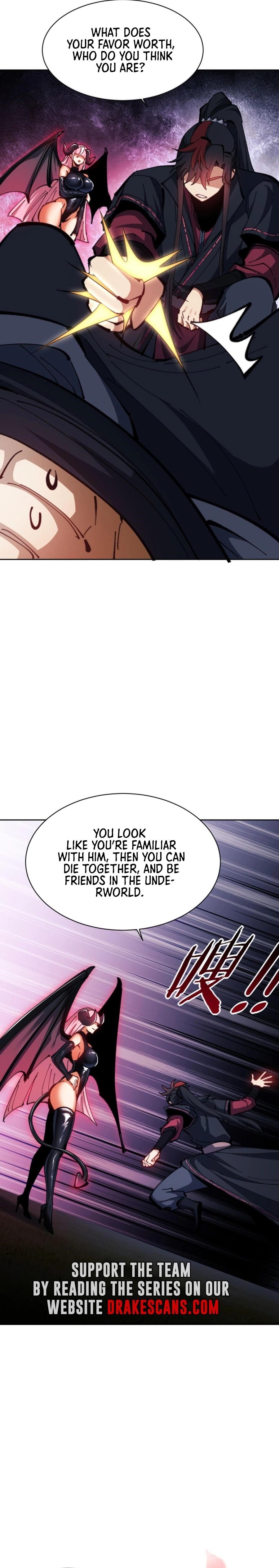 Master: This Villainous Disciple Is Not The Holy Child Chapter 70 - Page 18 in English
