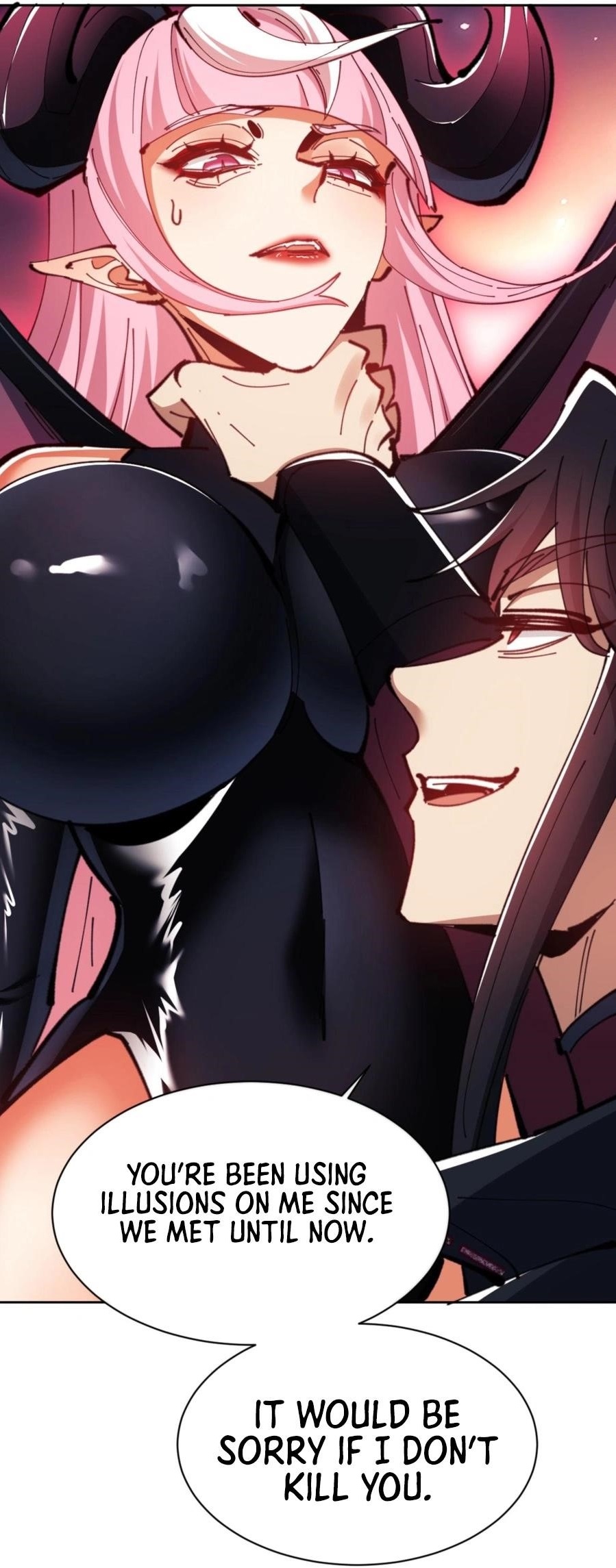 Master: This Villainous Disciple Is Not The Holy Child Chapter 70 - Page 24 in English