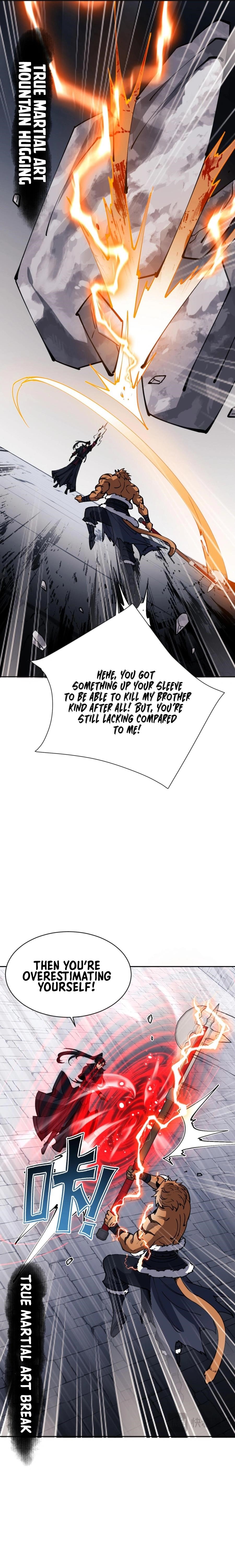 Master: This Villainous Disciple Is Not The Holy Child Chapter 71 - Page 14 in English
