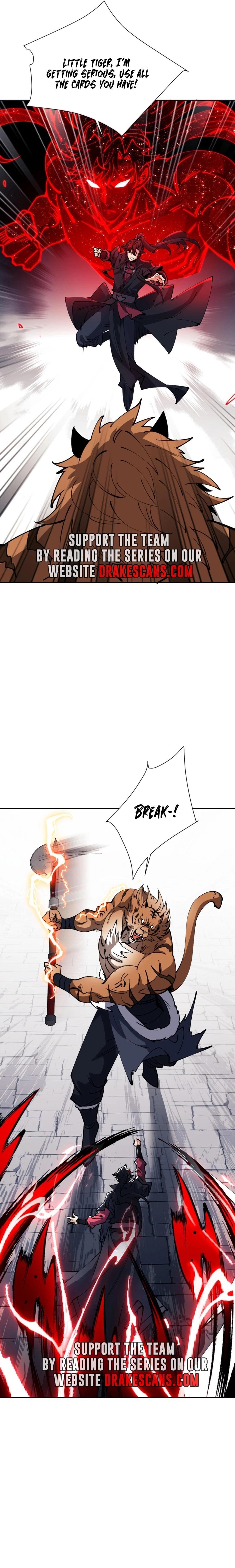 Master: This Villainous Disciple Is Not The Holy Child Chapter 71 - Page 16 in English