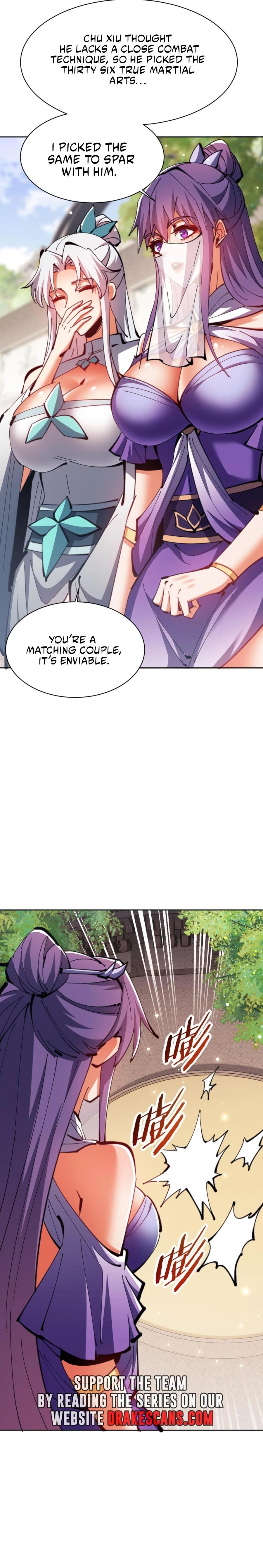 Master: This Villainous Disciple Is Not The Holy Child Chapter 72 - Page 16 in English