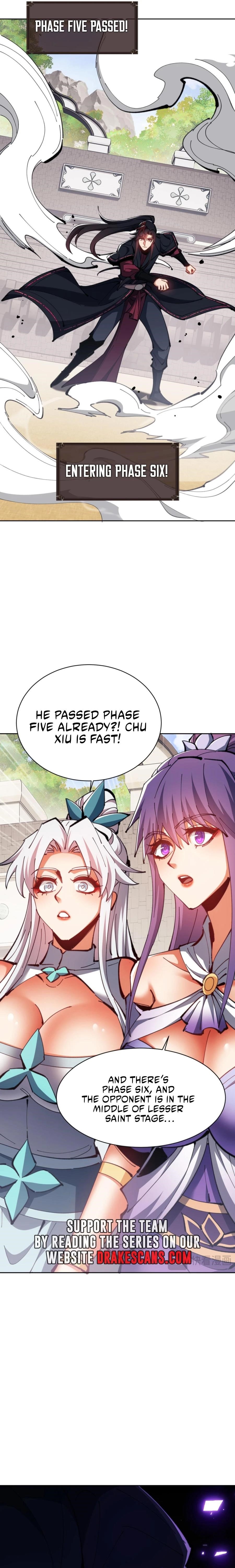Master: This Villainous Disciple Is Not The Holy Child Chapter 72 - Page 17 in English