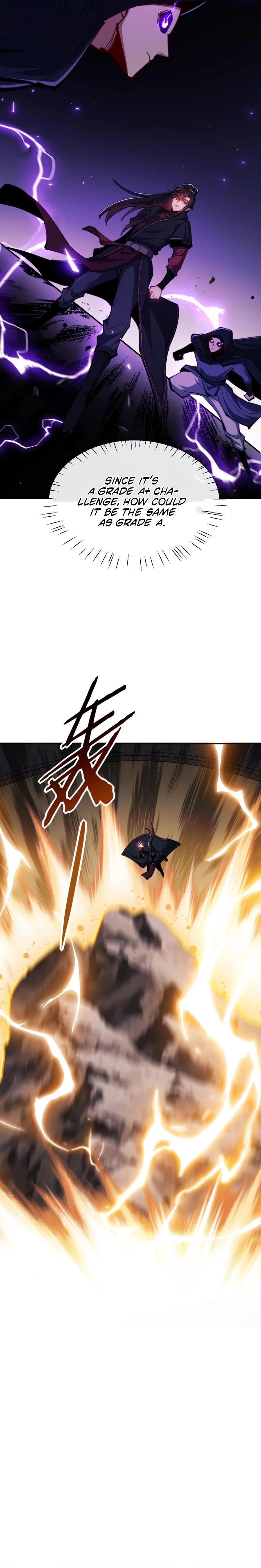 Master: This Villainous Disciple Is Not The Holy Child Chapter 72 - Page 18 in English