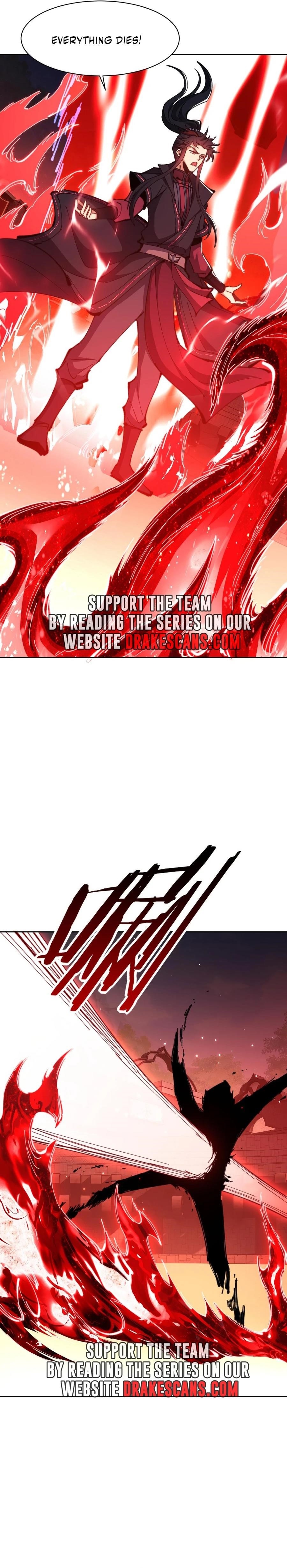 Master: This Villainous Disciple Is Not The Holy Child Chapter 72 - Page 22 in English