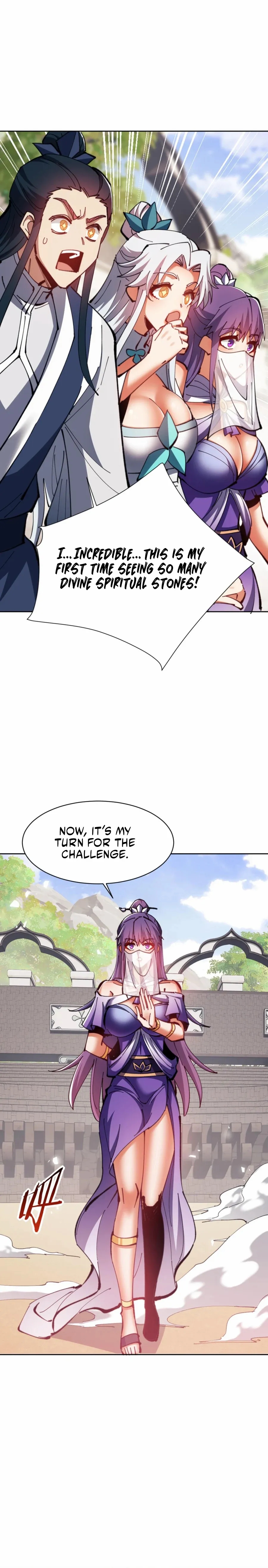 Master: This Villainous Disciple Is Not The Holy Child Chapter 73 - Page 5 in English