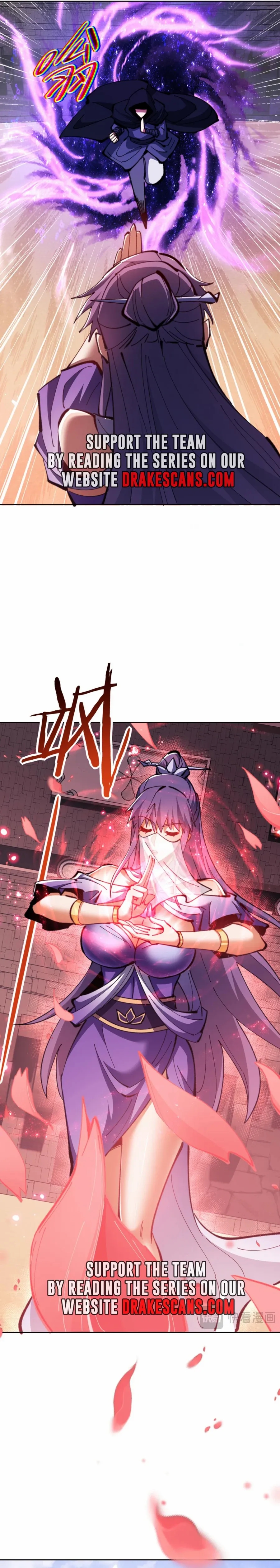 Master: This Villainous Disciple Is Not The Holy Child Chapter 73 - Page 6 in English