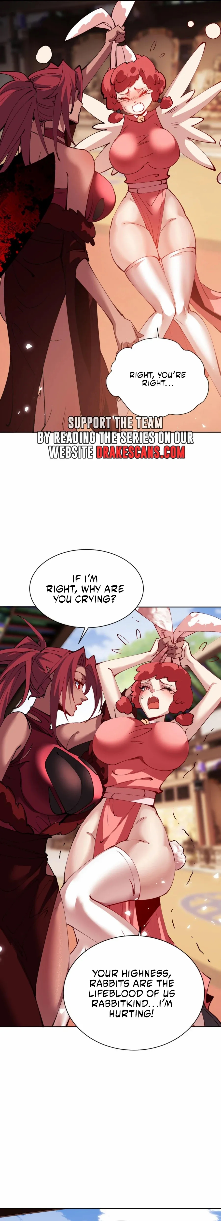 Master: This Villainous Disciple Is Not The Holy Child Chapter 74 - Page 15 in English
