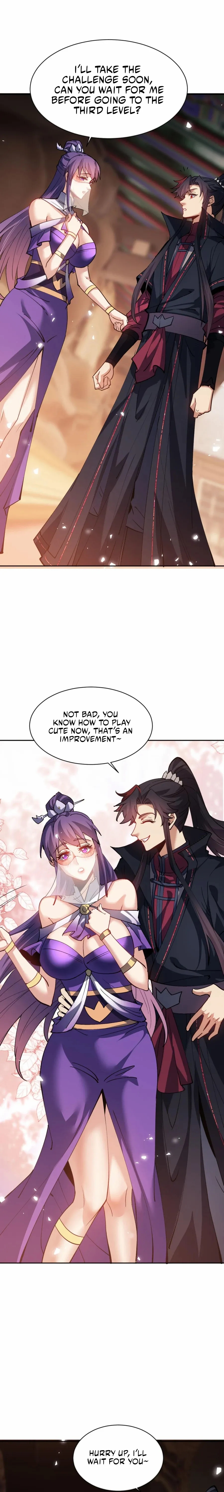 Master: This Villainous Disciple Is Not The Holy Child Chapter 74 - Page 17 in English