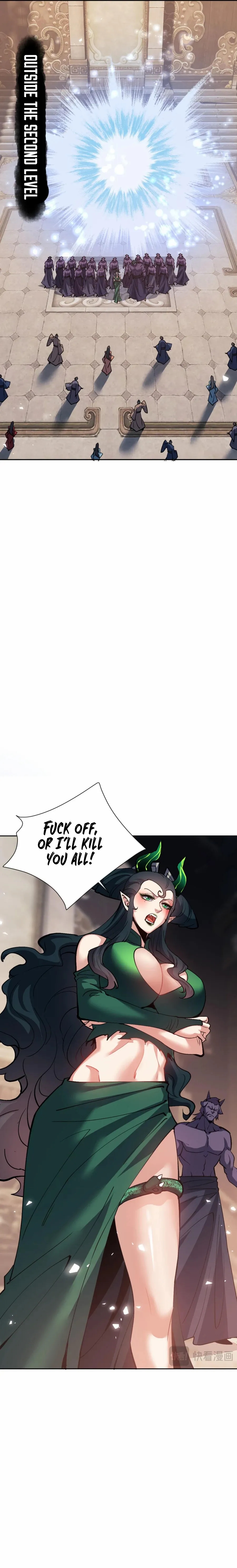 Master: This Villainous Disciple Is Not The Holy Child Chapter 74 - Page 19 in English