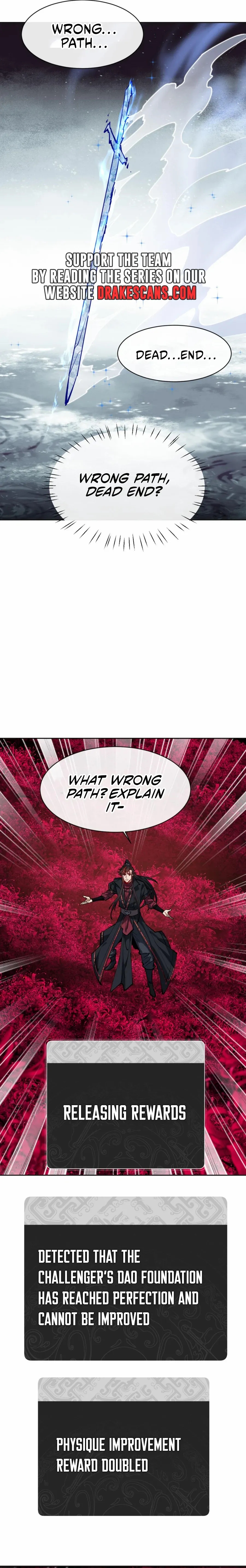Master: This Villainous Disciple Is Not The Holy Child Chapter 74 - Page 9 in English