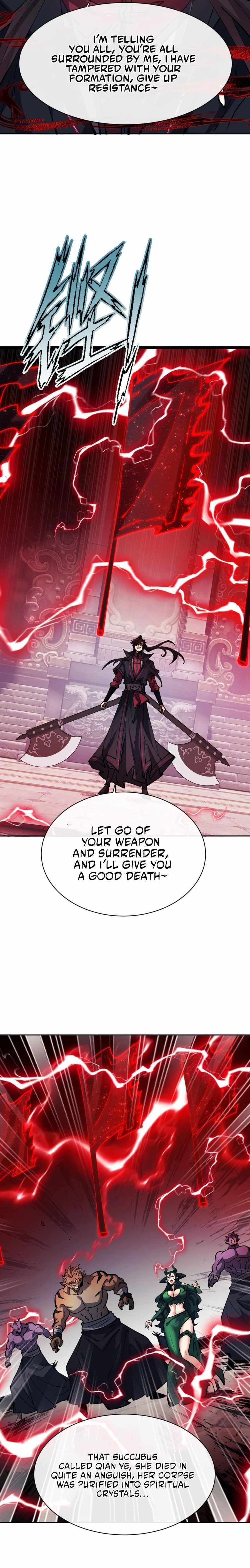 Master: This Villainous Disciple Is Not The Holy Child Chapter 75 - Page 10 in English