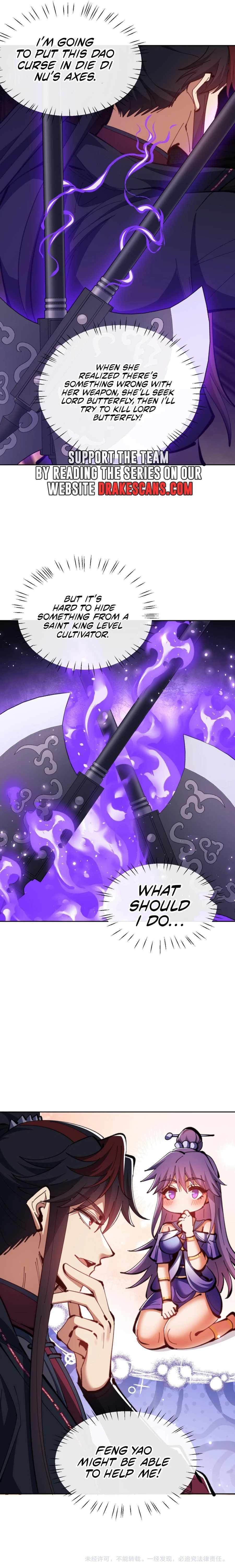 Master: This Villainous Disciple Is Not The Holy Child Chapter 75 - Page 21 in English