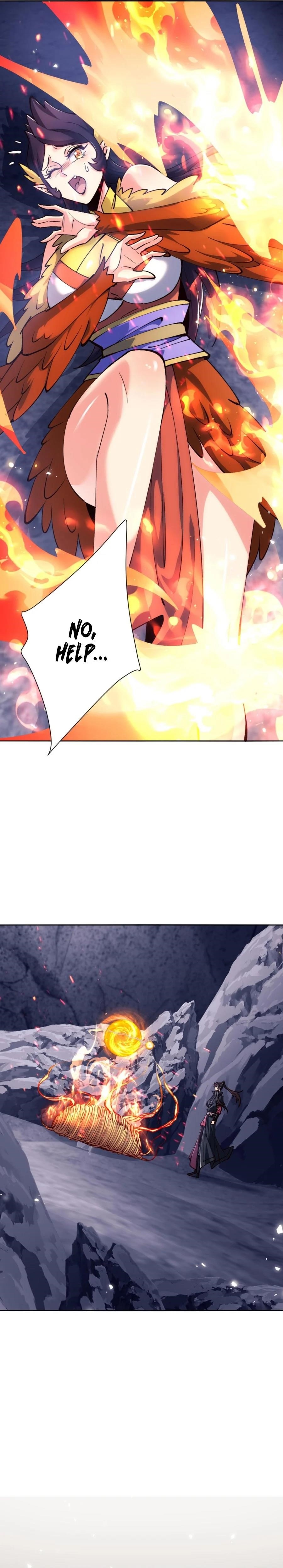 Master: This Villainous Disciple Is Not The Holy Child Chapter 77 - Page 3 in English