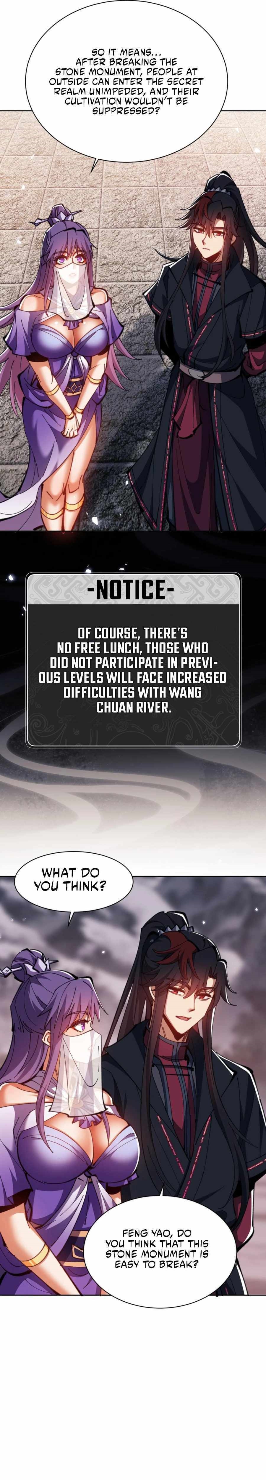 Master: This Villainous Disciple Is Not The Holy Child Chapter 78 - Page 10 in English