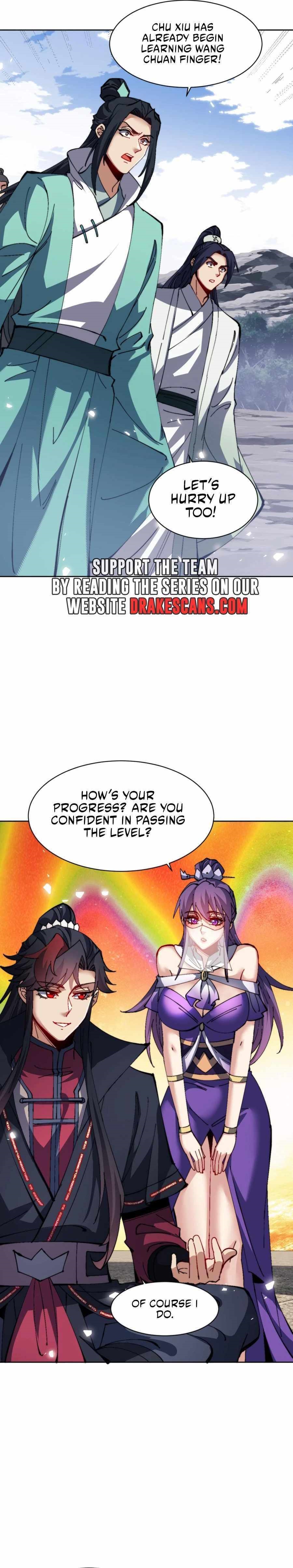 Master: This Villainous Disciple Is Not The Holy Child Chapter 78 - Page 22 in English