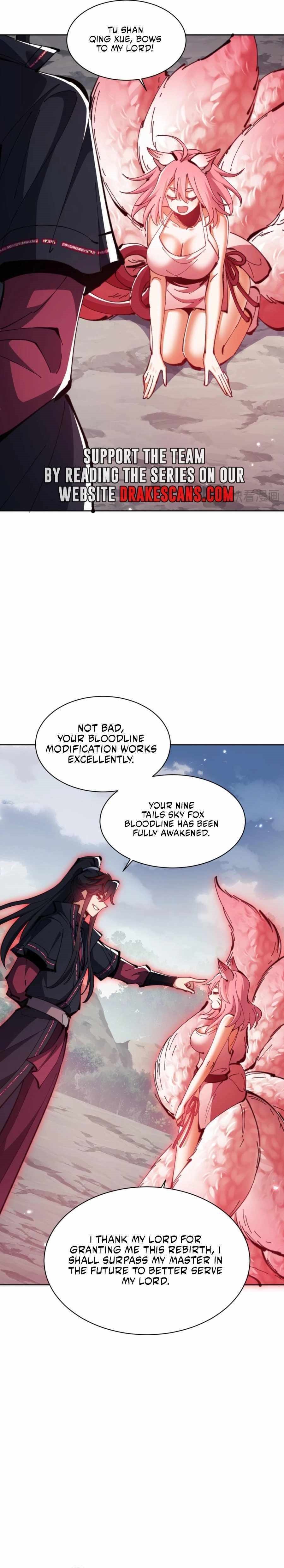 Master: This Villainous Disciple Is Not The Holy Child Chapter 78 - Page 4 in English
