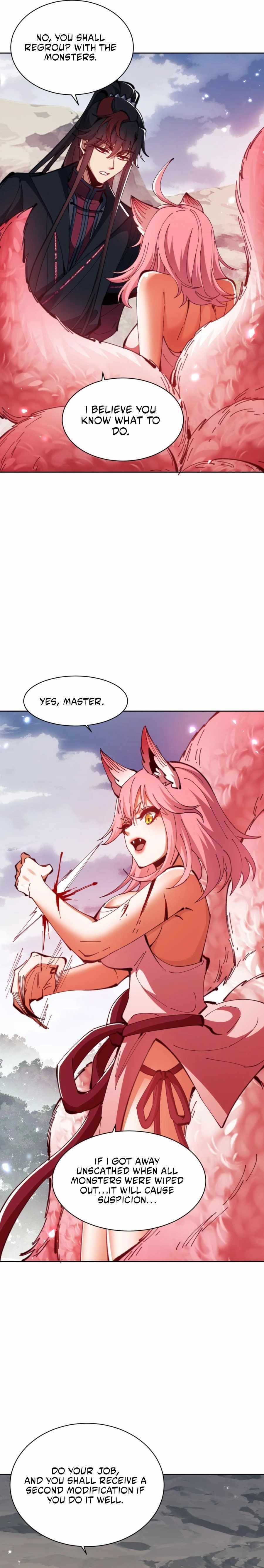 Master: This Villainous Disciple Is Not The Holy Child Chapter 78 - Page 5 in English