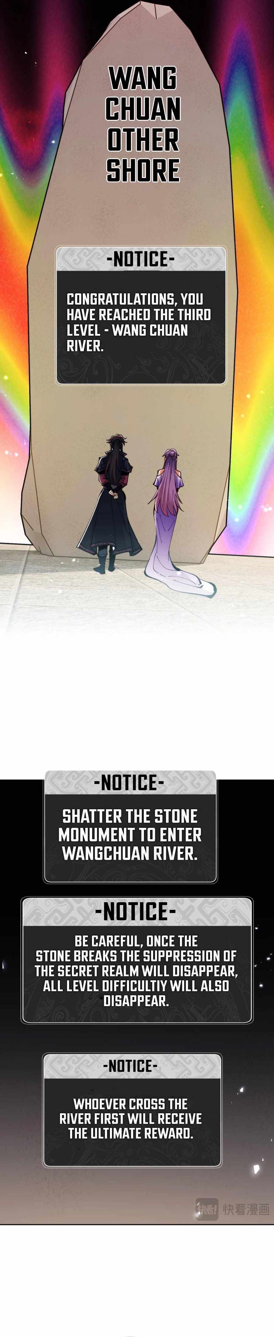 Master: This Villainous Disciple Is Not The Holy Child Chapter 78 - Page 9 in English