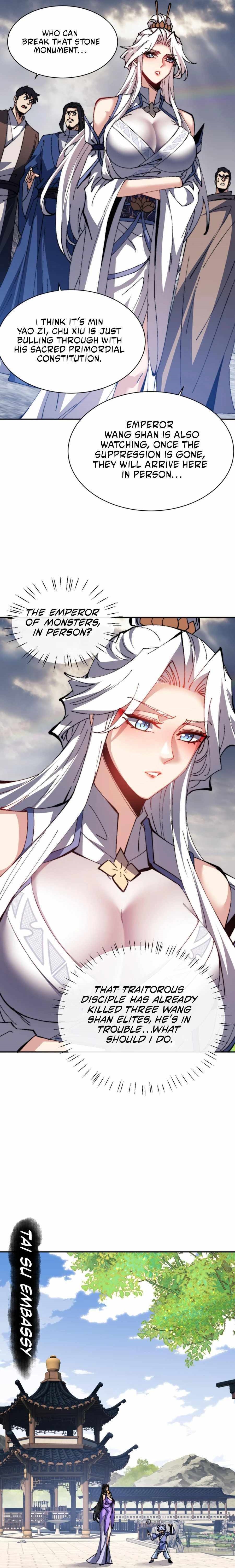 Master: This Villainous Disciple Is Not The Holy Child Chapter 79 - Page 3 in English