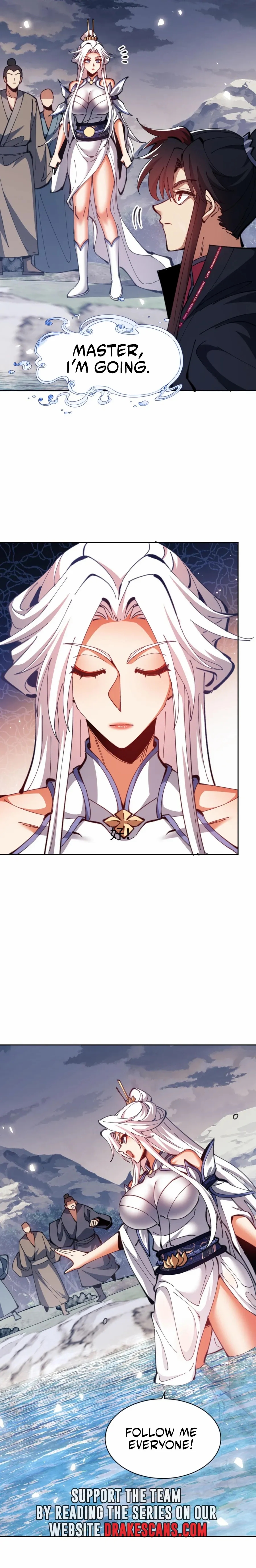 Master: This Villainous Disciple Is Not The Holy Child Chapter 81 - Page 20 in English