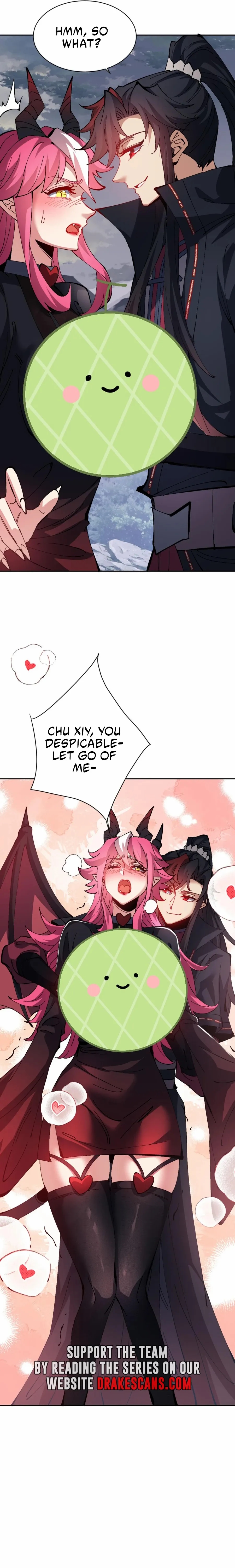 Master: This Villainous Disciple Is Not The Holy Child Chapter 82 - Page 13 in English
