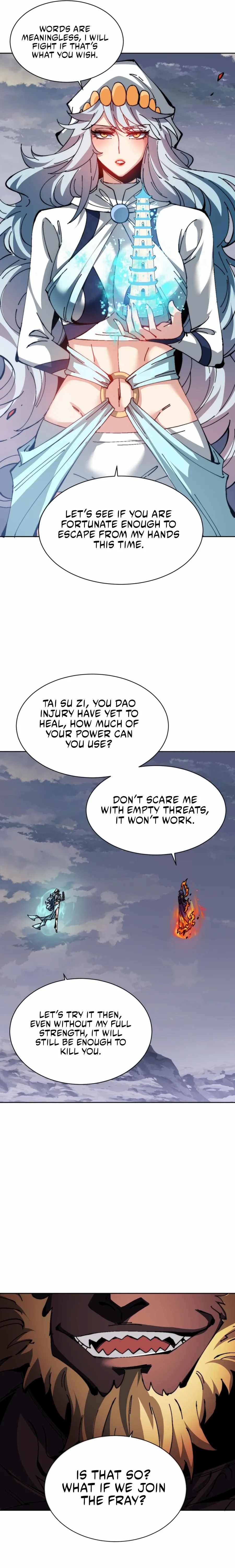 Master: This Villainous Disciple Is Not The Holy Child Chapter 82 - Page 20 in English